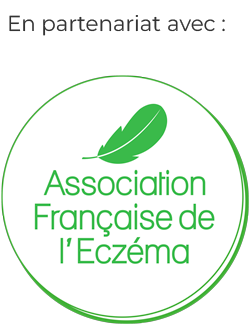 logo Association francaise de l'eczema logo Association francaise de l'eczema