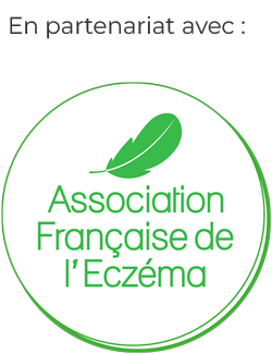 logo Association francaise de l'eczema