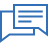 Icon for connect with doctor