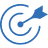 Icon for steps to take action